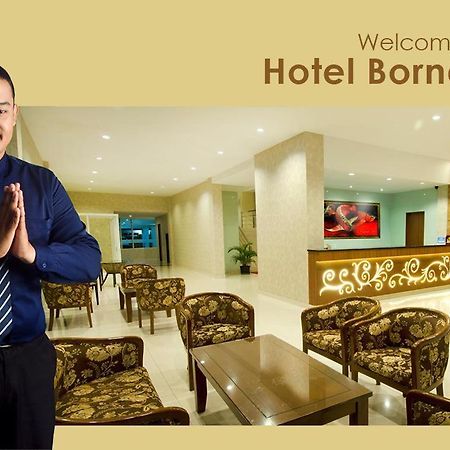 Borneo Hotel Pontianak Kültér fotó