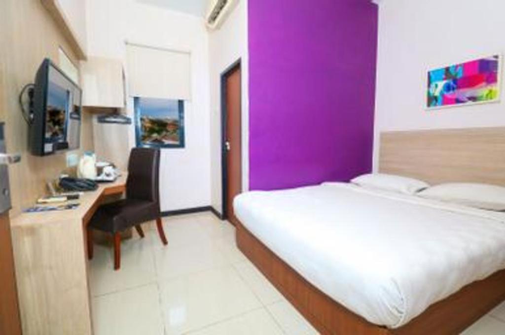 Borneo Hotel Pontianak Kültér fotó