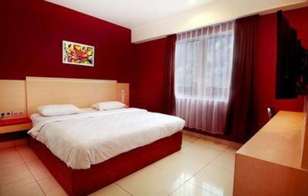 Borneo Hotel Pontianak Kültér fotó