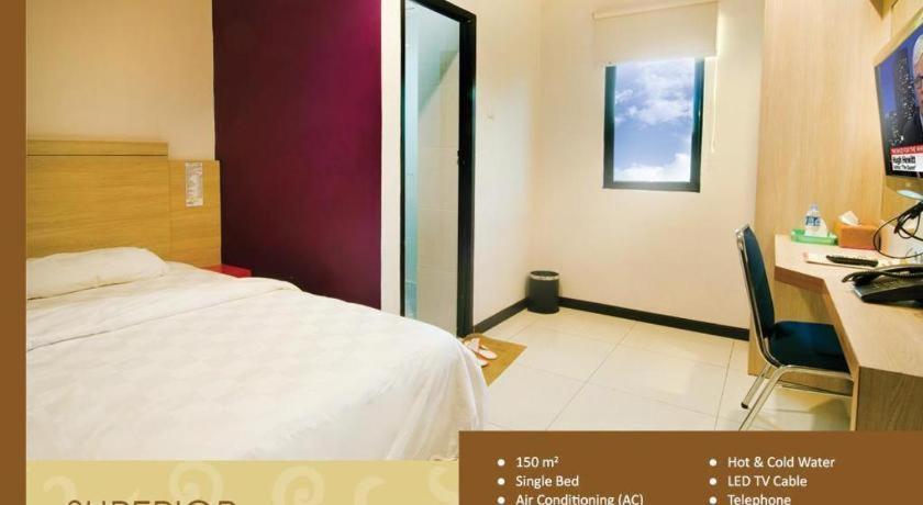 Borneo Hotel Pontianak Kültér fotó