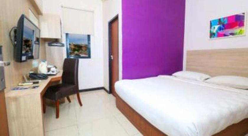 Borneo Hotel Pontianak Kültér fotó