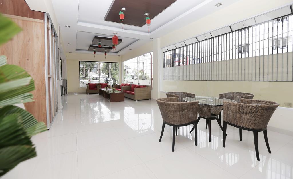 Borneo Hotel Pontianak Kültér fotó