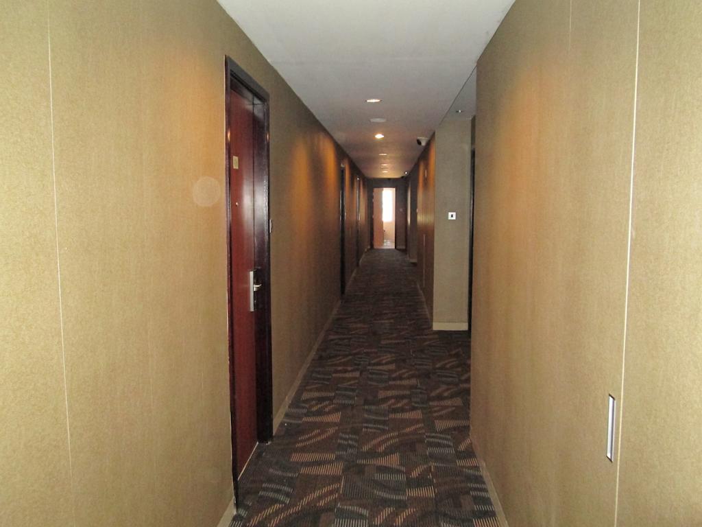 Borneo Hotel Pontianak Kültér fotó